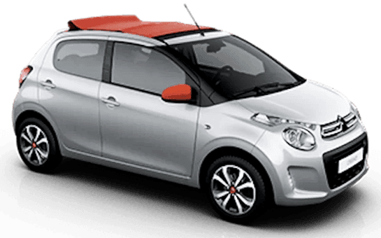 Citroën C1 Cabrio Automatic