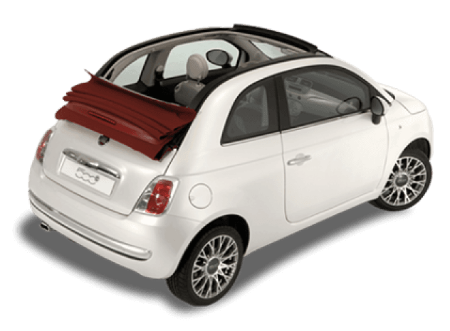 Fiat 500 Cabrio Automatic