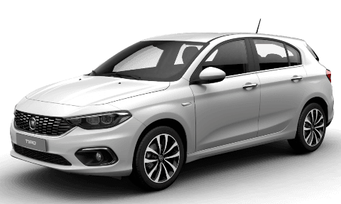Fiat Tipo Manual