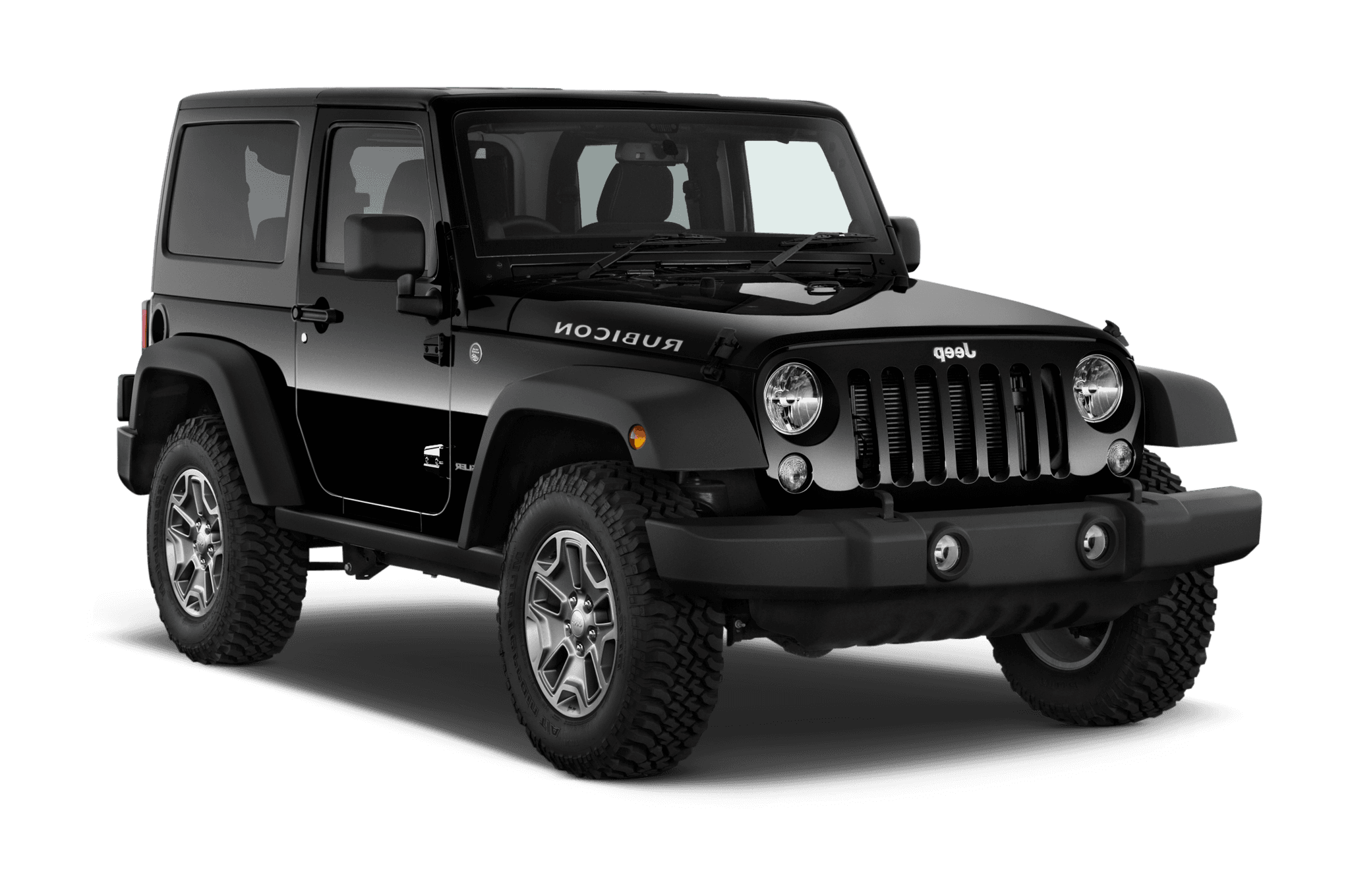 Jeep Wrangler 3-Door Automatic 3.8