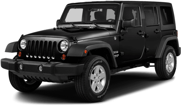 Jeep Wrangler 5-Door Automatic 3.8