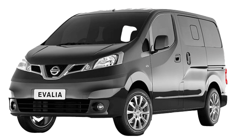 Nissan Evalia