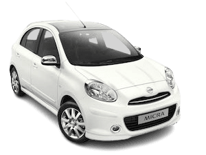 Nissan Micra Automatic