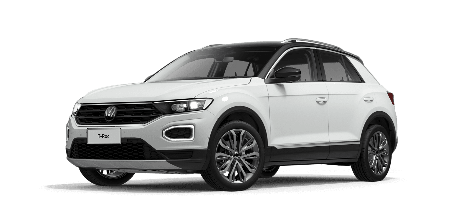 Volkswagen T-Roc Automatic